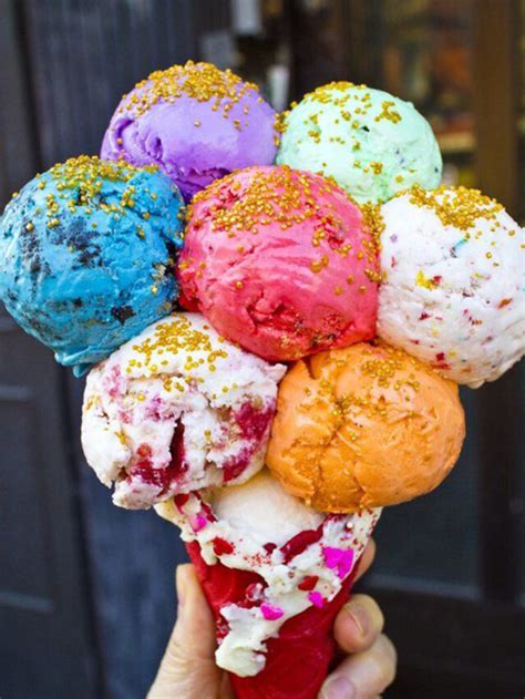 Top 10 Most Expensive Ice Creams in the World 